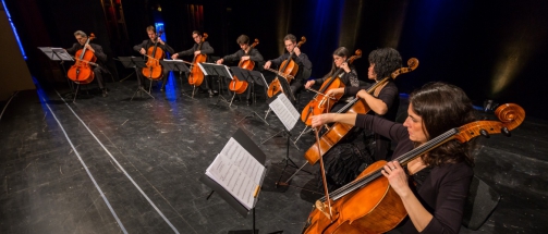 Ensemble 8Celli